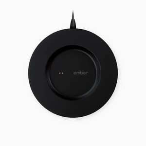 Ember Charging Coaster | Black
